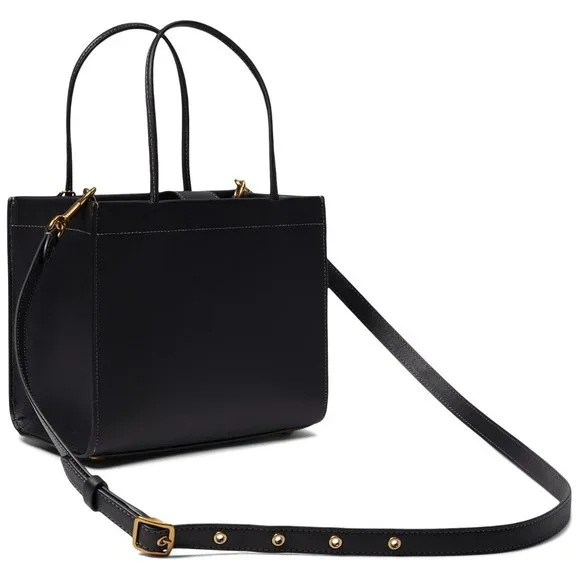 NWT Coach Belvedere Cashin Carry 22 Fire Island Graphic Leather Purse Handbag - Picture 6 of 15